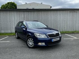 (PRODÁNO) Škoda Octavia II Combi 1.6 TDI,Columbus,Serviska