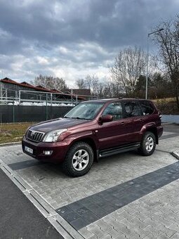 Toyota Land Cruiser 120 3.0D-4D - 249000,- bez dph