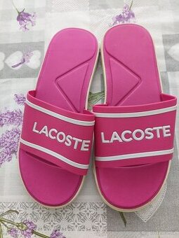 Pantofle Lacoste 39 - 1