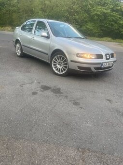 Seat toledo