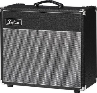 Kustom Defender V50 – celolampové kombo 50W, TOP stav