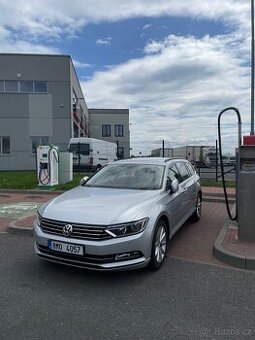 Volkswagen passat 2.0TDI