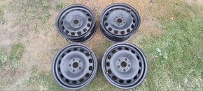 Disky Škoda/Audi/VW/Seat MWD 16178 / 6,5x16 5x112 ET46