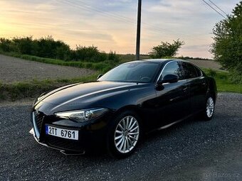 Alfa Romeo Giulia 2.2 JTDM Basis Navi Servisovane Tažné
