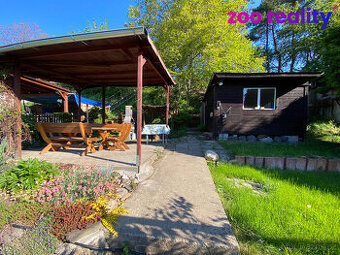 Prodej, zahrada 454 m2, Chomutov, kolonie Narcis