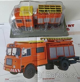 Škoda 706 RT Schörling 1:43