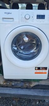 Prodám zánovní prračku, Whirlpool 6kghl.46cm/skřínku