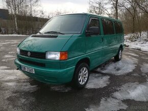 Transporter T4 Long