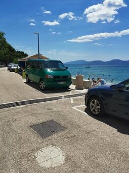 Transporter T4 Long