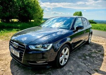Audi A3 8V Sportback 1.4 TFSI ×nový olej×
