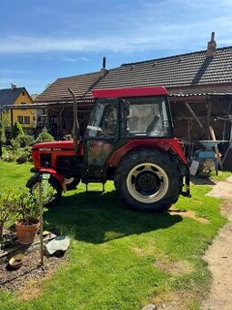 Zetor 7711
