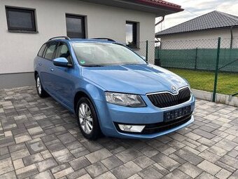 ŠKODA OCTAVIA COMBI III 1.4TSI 110KW STYLE, WEBASTO, TAŽNÉ