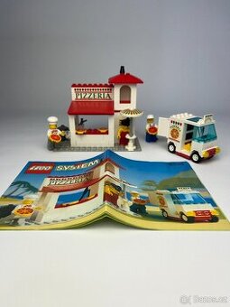 Lego 6350 Pizza To Go - 1