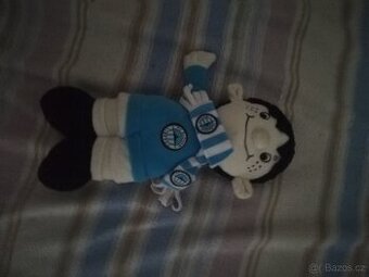 Prodám plyšáka slovan lbc