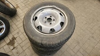Zimní Sada Disků 5x120 215/60 R17C Volkswagen Transporter T5