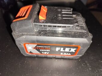 Aku baterie Flex