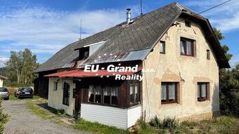 Prodej rodinného domu v obci Vlastiboř- Vysoké nad Jizerou