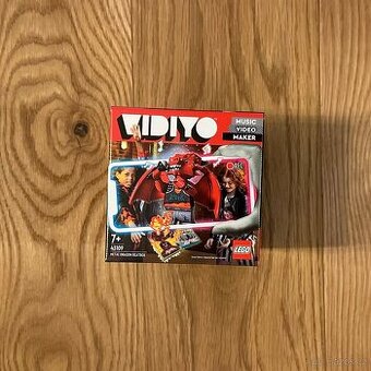 LEGO Vidiyo 43109 Metal Dragon BeatBox
