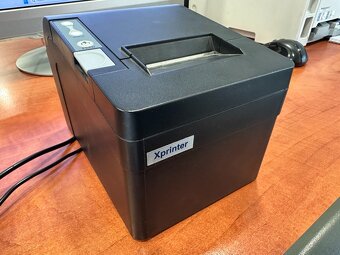 Tiskárna účtenek Xprinter XP-T58-K