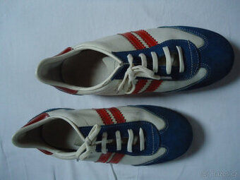 Retro obuv Botas, vel. 25 1/2 - 1