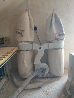 Odsavač pilin PROMA OP-2200