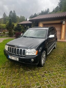 JEEP Grant Cherokee 3,0 Limited