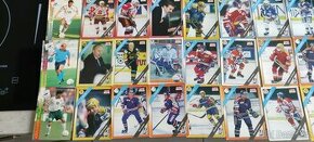Hokejové karty extraliga ročník 1994,1995