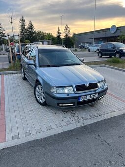 Skoda Octavia tour