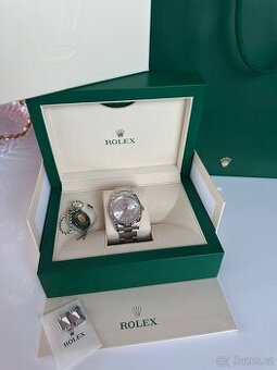 Rolex Datejust 36, FULL SET