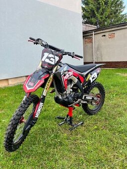 Prodám Honda crf 450 - 2017 - 1