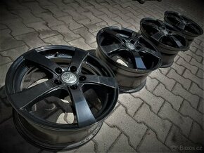 Alu kola 16" 5x108 Dezent