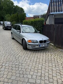 Bmw e46 325i Touring 142kW