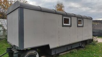 Maringotka 8 x 2.4 m - 1