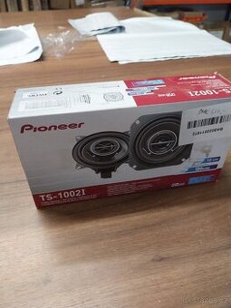 Reproduktory Pioneer TS-1002i 10cm - 1
