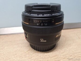 Canon EF 50 mm f/1,4 USM