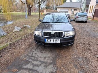 PRODAM SKODA SUPERB 1-1.9 TDI 74KW R.V 2004+CHIP