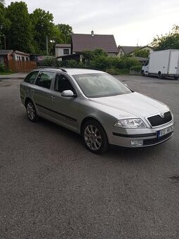 Škoda Octavia 2