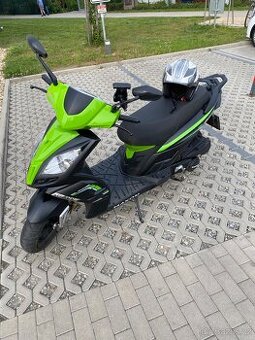 SKÚTR MAXON BLADE 125 - 1