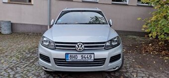 Volkswagen Touareg 3.0tdi 180kw