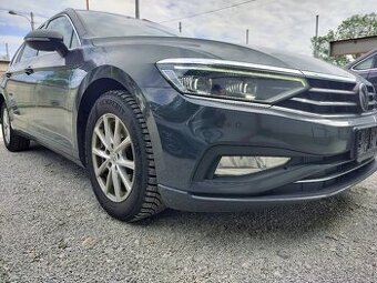 Passat B8 2.0TDI 2021 DSG Matrix ACC KEYLESS Kamera