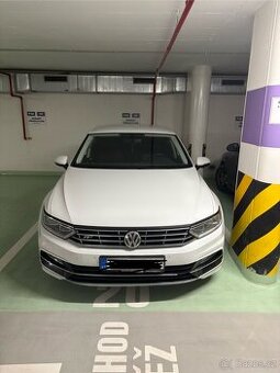 VOLKAWAGEN PASSAT Higline 2.0 TDI 110kW 2018