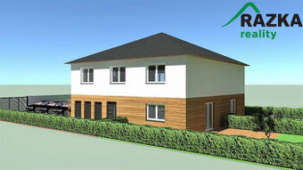 Mezonetový byt 3+KK (85 m2) se zahradou Tachov, ul.... - 1