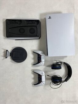 PlayStation 5 s CD mechanikou