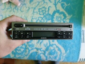 originalni radio subaru forester/impreza - 1