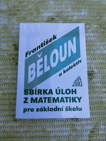 Sbírka matematických úloh - 1