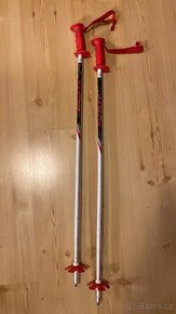 dětské sjezdové / sjezdařské hůlky 90cm