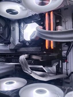Herní základ PC AM4