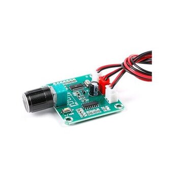 PAM8403 2x5W, 5V Bluetooth
