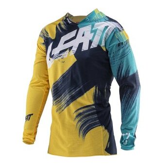Dres Leatt, nový, nevyužitý
