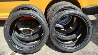 Sada letni pneu 225/40-18 Bridgestone 4-5mm